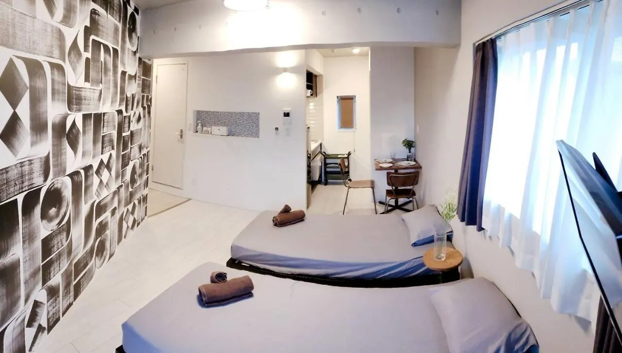 Apartment Aoca Kaminoge - Vacation Stay 11983 Tokyo