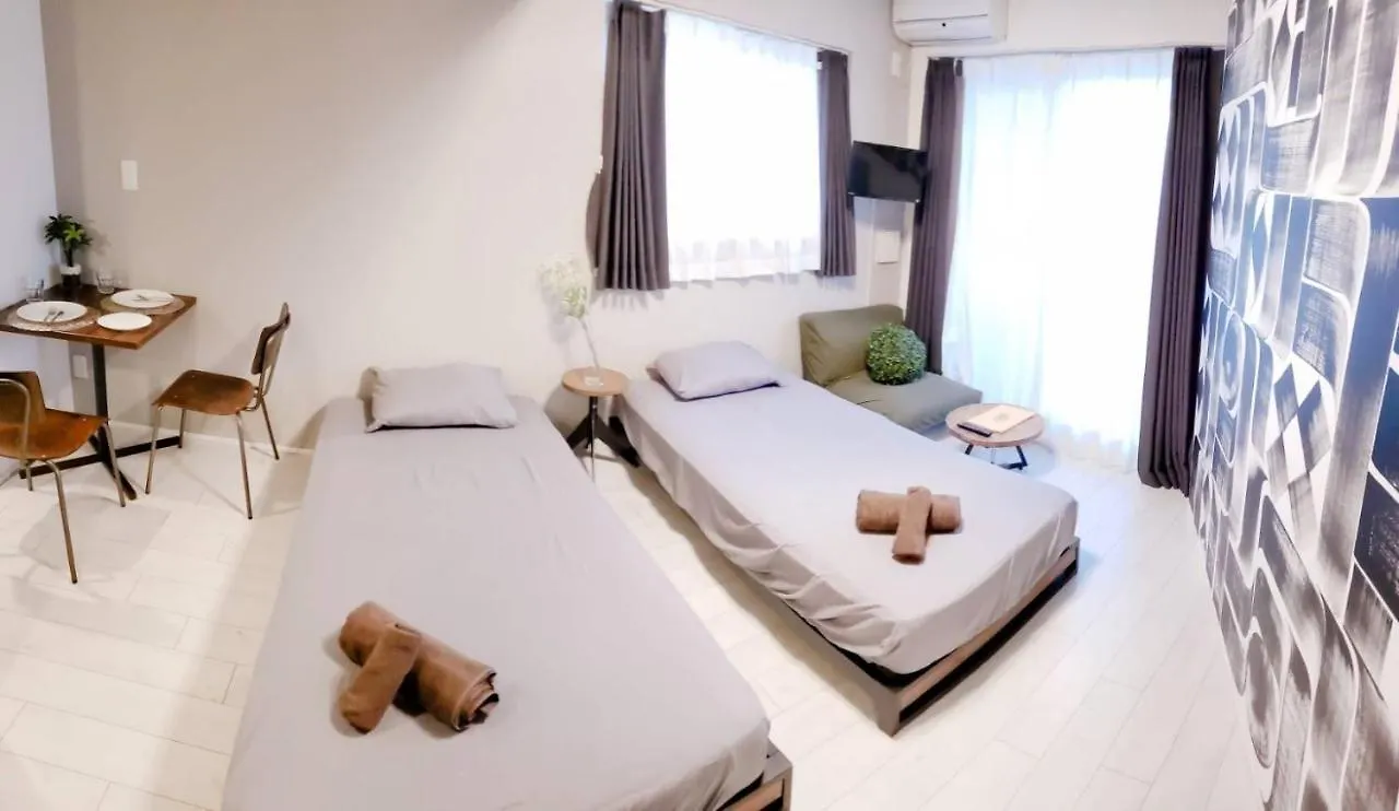 Aoca Kaminoge - Vacation Stay 11983 Tokyo Apartment